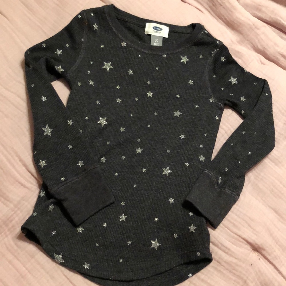Girls star thermal - Size S (6-7)